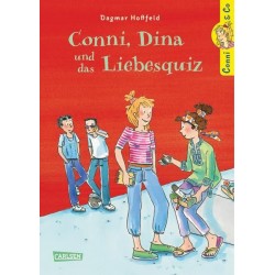 Conni & Co - Conni, Dina und das Liebesquiz