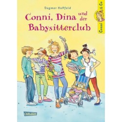 Conni & Co - Conni, Dina und der Babysitterclub