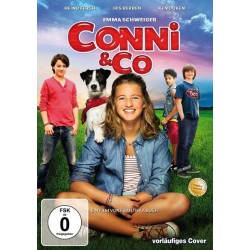 Conni & Co, 1 DVD