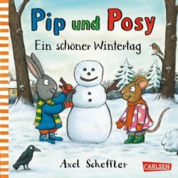 Pip und Posy - Ein schöner Wintertag