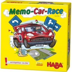 Memo-Car-Race (Spiel)