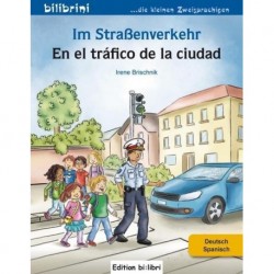 Im Straßenverkehr, Deutsch/Spanisch