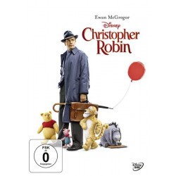 Christopher Robin, 1 DVD