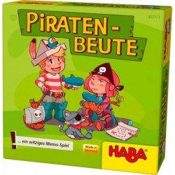 Piraten-Beute (Kinderspiel)