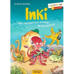 Inki - Ein Tintenfisch kommt in die Schule