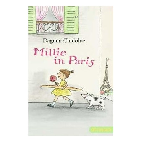 Millie in Paris