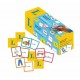 Langenscheidt Memo-Spiel Wie heißt das?" - Memo-Spiel in einer Box mit 200 Karten und Spielanleitung"