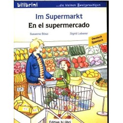 Im Supermarkt, Deutsch-Spanisch, En el supermercado