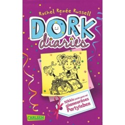 Dork Diaries Nikkis (nicht ganz so) glamouröses Partyleben
